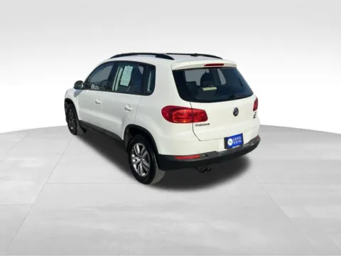 More photos of 2017 Volkswagen Tiguan 2.0T S at Gregg Young Chevrolet of Omaha, NE