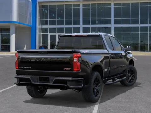 More photos of 2026 Chevrolet Silverado 1500 RST at Gregg Young Chevrolet of Omaha, NE