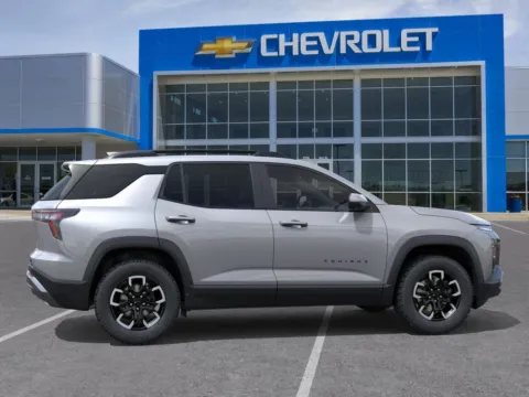 More photos of 2026 Chevrolet Equinox ACTIV at Gregg Young Chevrolet of Omaha, NE