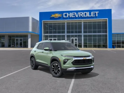 Photos of 2026 Chevrolet TrailBlazer LT for sale in Omaha, NE at Gregg Young Chevrolet of Omaha