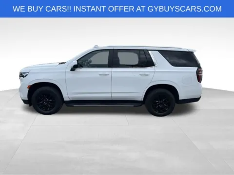 Another view of 2023 Chevrolet Tahoe LS for sale in Omaha, NE at Gregg Young Chevrolet of Omaha