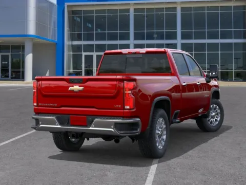 More photos of 2026 Chevrolet Silverado 2500HD LTZ at Gregg Young Chevrolet of Omaha, NE