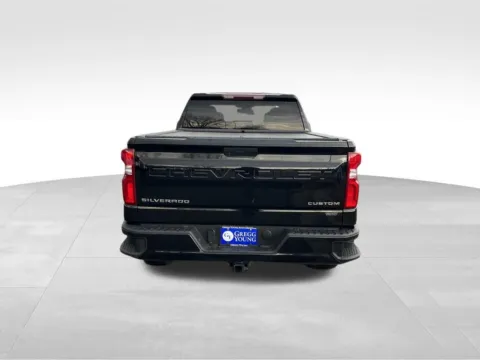 More photos of 2020 Chevrolet Silverado 1500 Custom at Gregg Young Chevrolet of Omaha, NE