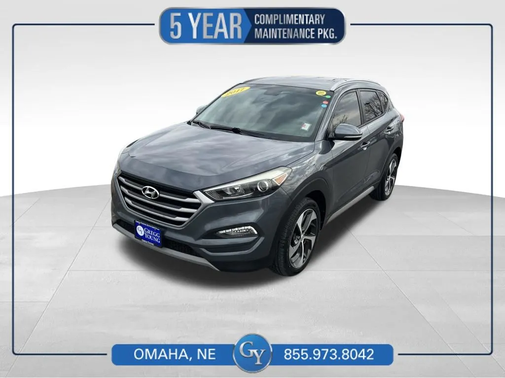 2017 Hyundai Tucson Sport for sale in Omaha, NE