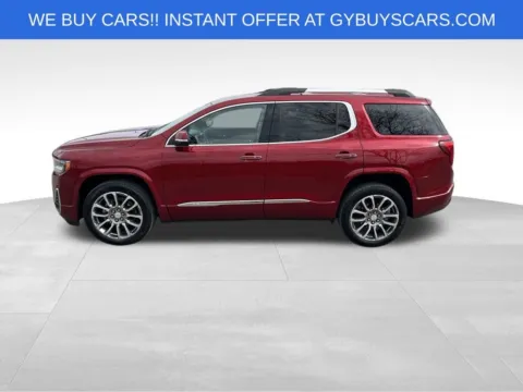 Another view of 2023 GMC Acadia Denali for sale in Omaha, NE at Gregg Young Chevrolet of Omaha