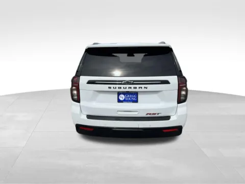 More photos of 2023 Chevrolet Suburban RST at Gregg Young Chevrolet of Omaha, NE