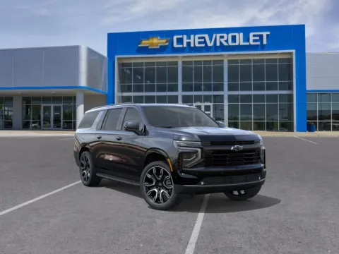Another view of 2026 Chevrolet Suburban RST for sale in Omaha, NE at Gregg Young Chevrolet of Omaha