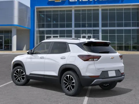 Another view of 2026 Chevrolet TrailBlazer LT for sale in Omaha, NE at Gregg Young Chevrolet of Omaha