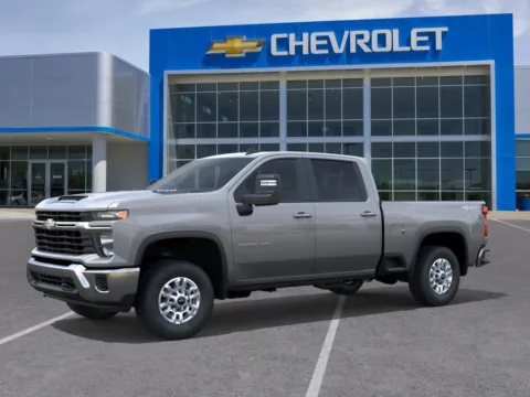 Photos of 2026 Chevrolet Silverado 2500HD LT for sale in Omaha, NE at Gregg Young Chevrolet of Omaha