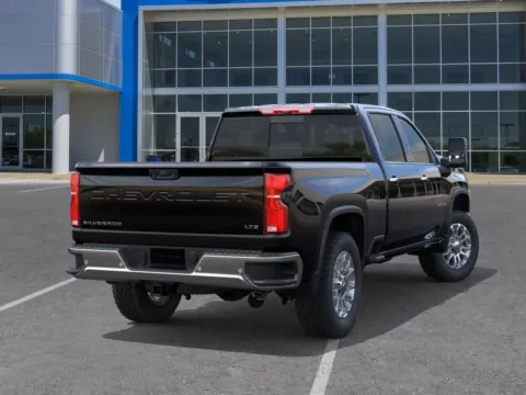 More photos of 2026 Chevrolet Silverado 2500HD LTZ at Gregg Young Chevrolet of Omaha, NE