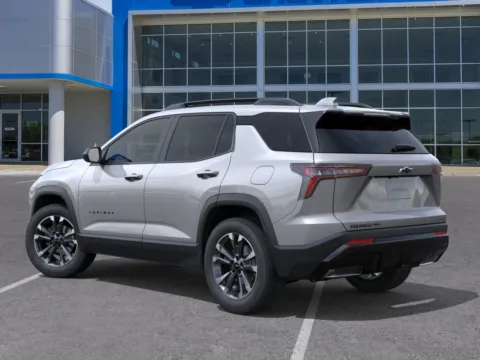 Another view of 2026 Chevrolet Equinox RS for sale in Omaha, NE at Gregg Young Chevrolet of Omaha