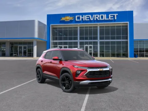 Another view of 2026 Chevrolet TrailBlazer LT for sale in Omaha, NE at Gregg Young Chevrolet of Omaha