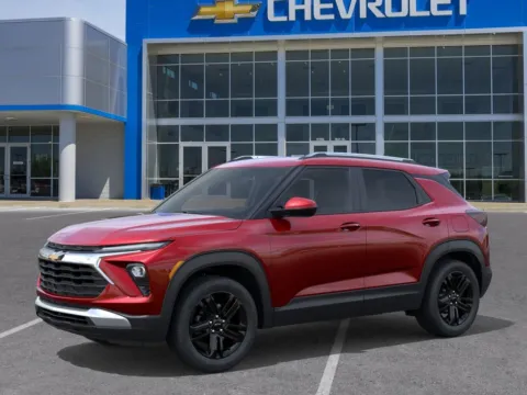 Another view of 2026 Chevrolet TrailBlazer LT for sale in Omaha, NE at Gregg Young Chevrolet of Omaha