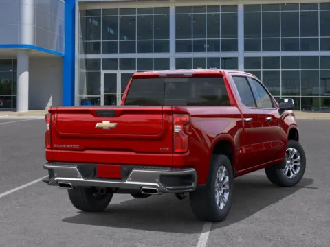 More photos of 2026 Chevrolet Silverado 1500 LTZ at Gregg Young Chevrolet of Omaha, NE