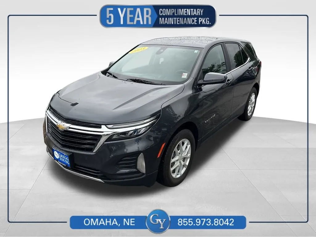 2023 Chevrolet Equinox LT for sale in Omaha, NE