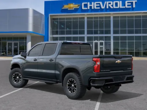 Another view of 2026 Chevrolet Silverado 1500 ZR2 for sale in Omaha, NE at Gregg Young Chevrolet of Omaha