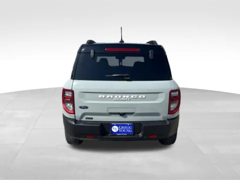 More photos of 2021 Ford Bronco Sport Badlands at Gregg Young Chevrolet of Omaha, NE