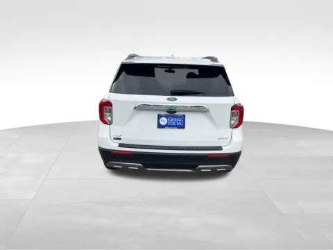 More photos of 2023 Ford Explorer XLT at Gregg Young Chevrolet of Omaha, NE