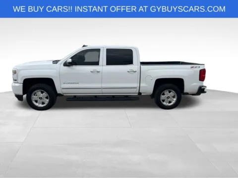 Another view of 2016 Chevrolet Silverado 1500 LTZ for sale in Omaha, NE at Gregg Young Chevrolet of Omaha