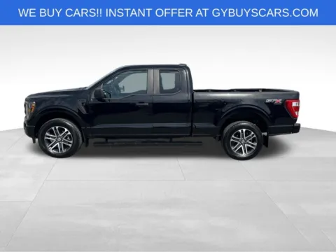 Another view of 2023 Ford F-150 XL for sale in Omaha, NE at Gregg Young Chevrolet of Omaha