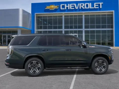 More photos of 2026 Chevrolet Tahoe Z71 at Gregg Young Chevrolet of Omaha, NE