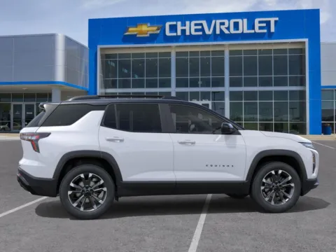 More photos of 2026 Chevrolet Equinox RS at Gregg Young Chevrolet of Omaha, NE