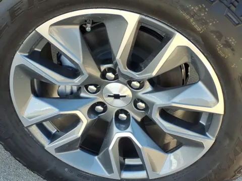 More photos of 2026 Chevrolet Silverado 1500 RST at Gregg Young Chevrolet of Omaha, NE