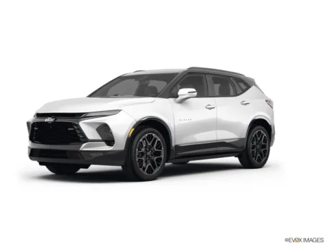 White 2023 Chevrolet Blazer RS for sale in Omaha, NE