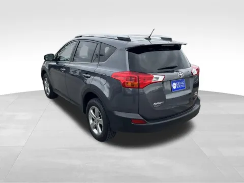 More photos of 2015 Toyota RAV4 XLE at Gregg Young Chevrolet of Omaha, NE