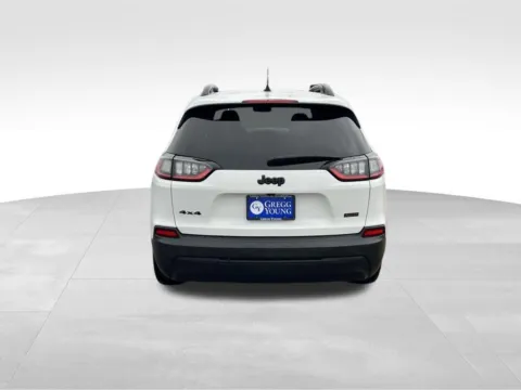 More photos of 2019 Jeep Cherokee Latitude at Gregg Young Chevrolet of Omaha, NE