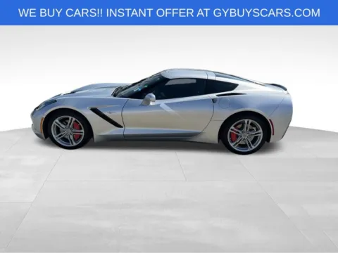 Another view of 2017 Chevrolet Corvette Stingray for sale in Omaha, NE at Gregg Young Chevrolet of Omaha