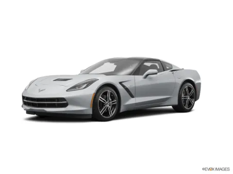 Silver 2017 Chevrolet Corvette Stingray for sale in Omaha, NE