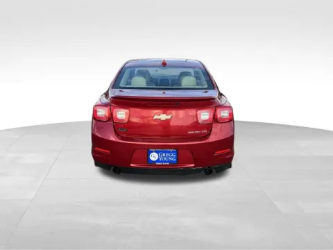 More photos of 2013 Chevrolet Malibu LTZ at Gregg Young Chevrolet of Omaha, NE