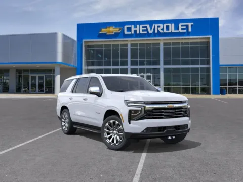 Photos of 2026 Chevrolet Tahoe Premier for sale in Omaha, NE at Gregg Young Chevrolet of Omaha