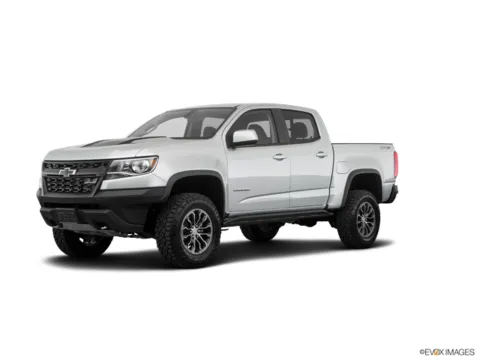 Silver 2020 Chevrolet Colorado ZR2 for sale in Omaha, NE