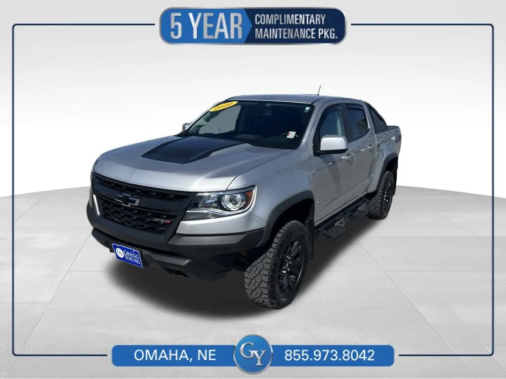 2020 Chevrolet Colorado ZR2 for sale in Omaha, NE