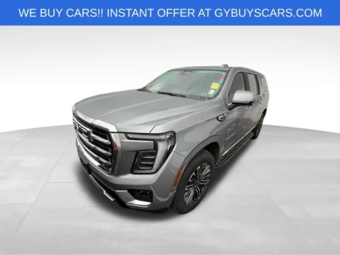 Another view of 2025 GMC Yukon XL Elevation for sale in Omaha, NE at Gregg Young Chevrolet of Omaha