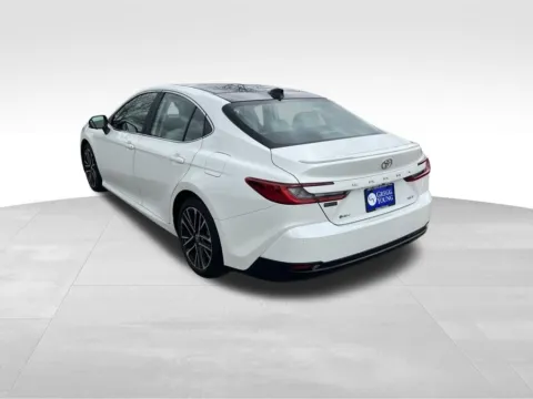 More photos of 2025 Toyota Camry XLE at Gregg Young Chevrolet of Omaha, NE