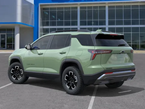 More photos of 2026 Chevrolet Equinox ACTIV at Gregg Young Chevrolet of Omaha, NE