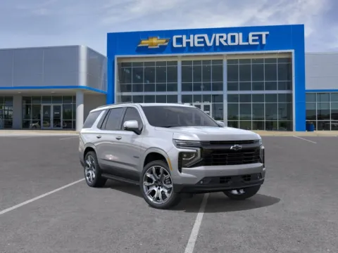 Another view of 2026 Chevrolet Tahoe RST for sale in Omaha, NE at Gregg Young Chevrolet of Omaha