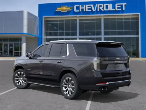 Another view of 2026 Chevrolet Tahoe Premier for sale in Omaha, NE at Gregg Young Chevrolet of Omaha