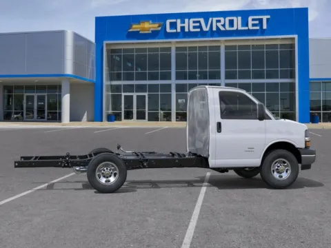 More photos of 2026 Chevrolet Express 3500 Work Van at Gregg Young Chevrolet of Omaha, NE