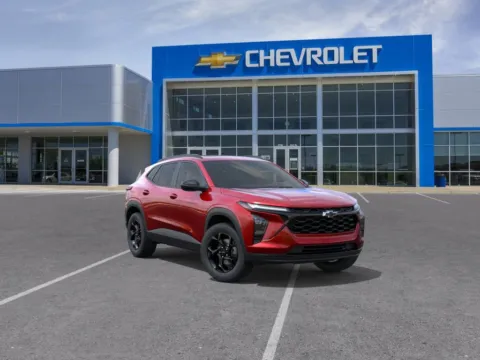 Another view of 2026 Chevrolet Trax LT for sale in Omaha, NE at Gregg Young Chevrolet of Omaha