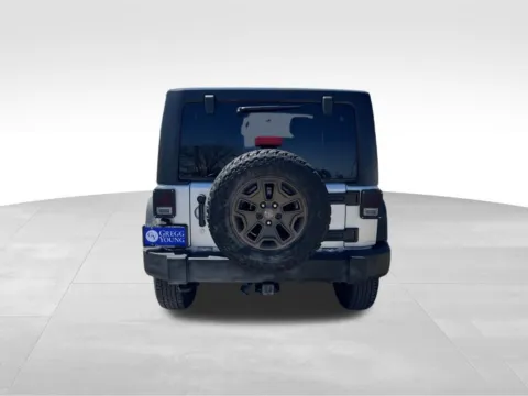 More photos of 2011 Jeep Wrangler Unlimited Sport at Gregg Young Chevrolet of Omaha, NE