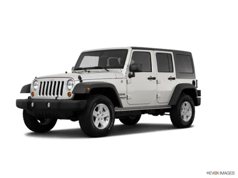 Silver 2011 Jeep Wrangler Unlimited Sport for sale in Omaha, NE