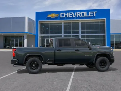 More photos of 2026 Chevrolet Silverado 2500HD ZR2 at Gregg Young Chevrolet of Omaha, NE
