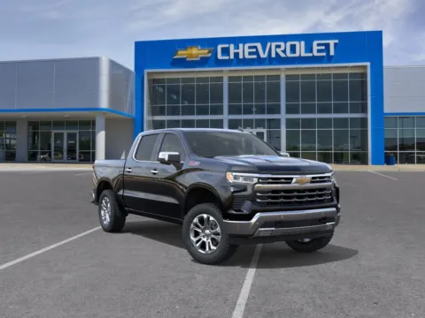 Photos of 2026 Chevrolet Silverado 1500 LTZ for sale in Omaha, NE at Gregg Young Chevrolet of Omaha