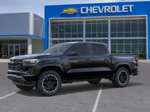 More photos of 2026 Chevrolet Colorado Z71 at Gregg Young Chevrolet of Omaha, NE