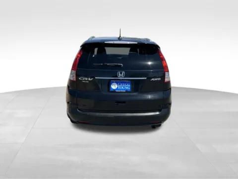 More photos of 2014 Honda CR-V EX-L at Gregg Young Chevrolet of Omaha, NE