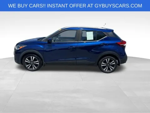 Another view of 2019 Nissan Kicks SV for sale in Omaha, NE at Gregg Young Chevrolet of Omaha